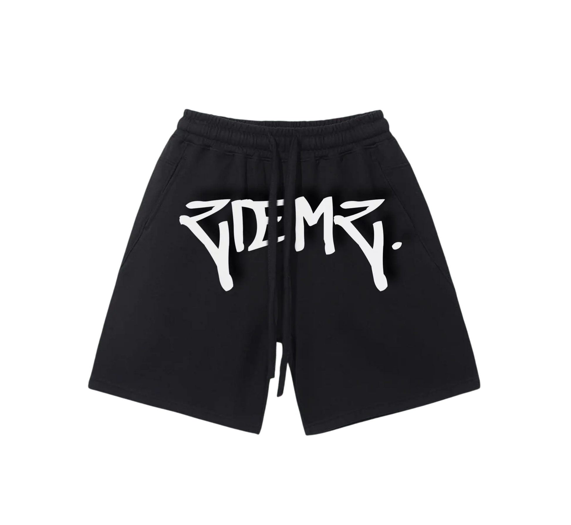 Ziemz Black Shorts (Pre Order) - Voltx