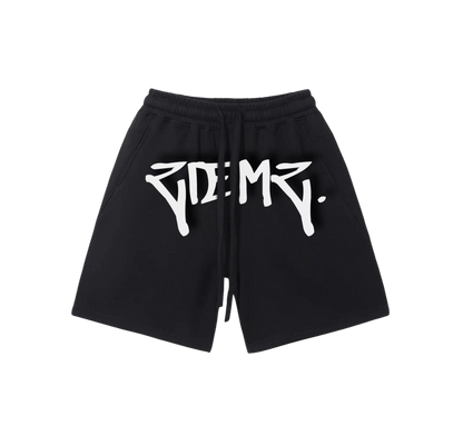 Ziemz Black Shorts (Pre Order) - Voltx