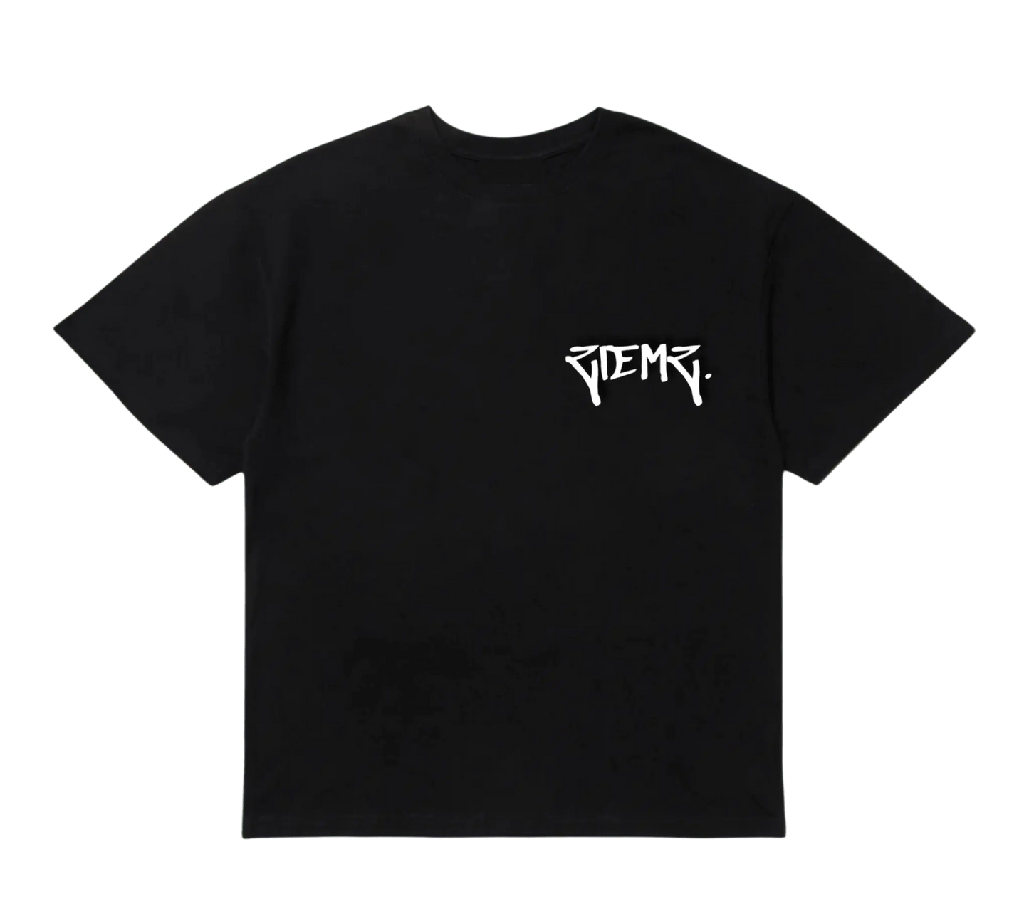 Ziemz Black Tee - Voltx