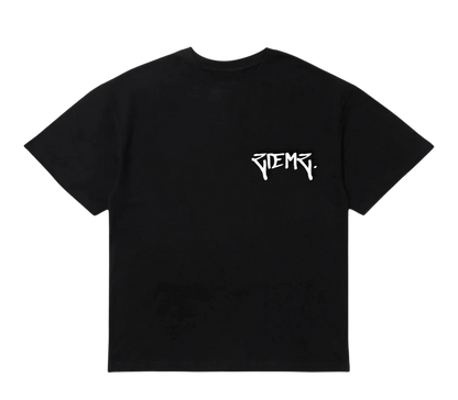Ziemz Black Tee - Voltx
