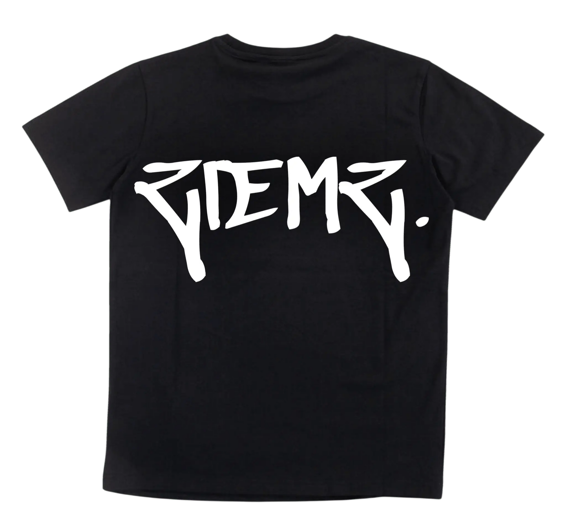 Ziemz Black Tee - Voltx