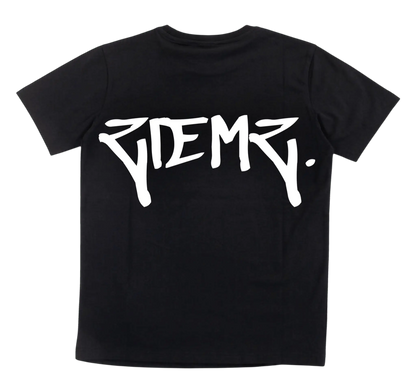 Ziemz Black Tee - Voltx
