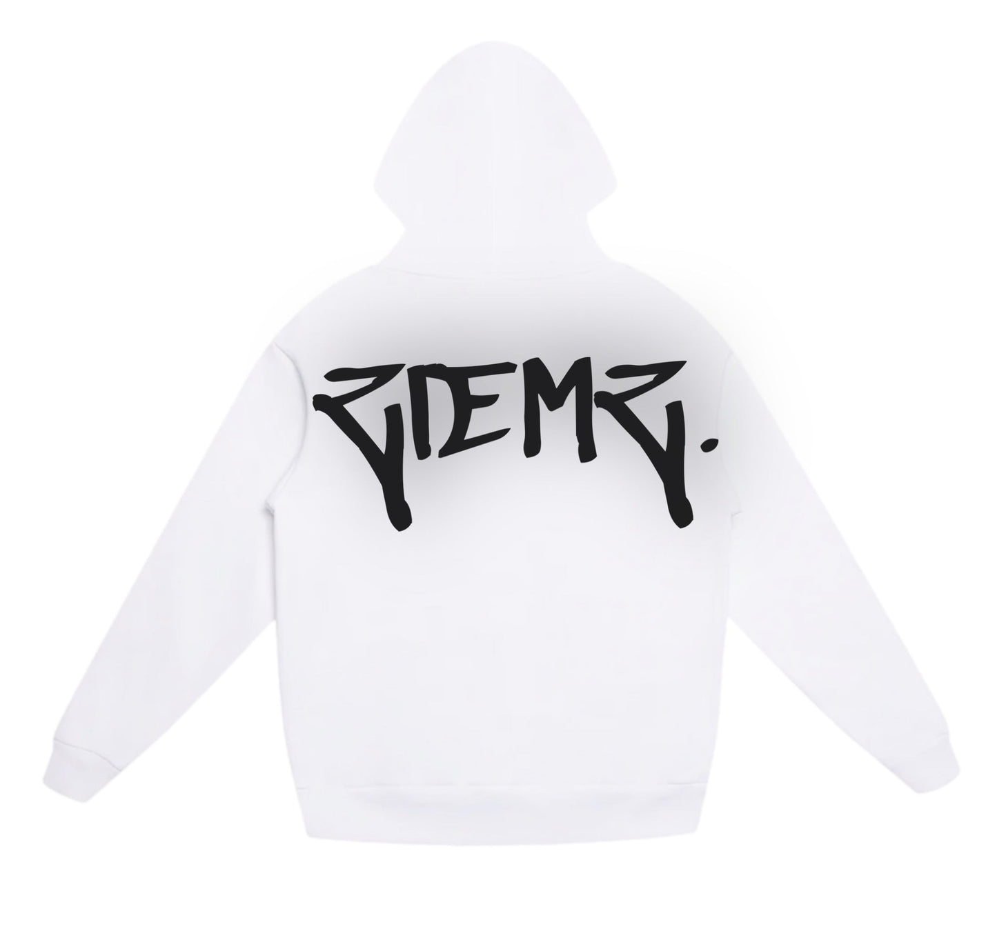 Ziemz White Hoodie - Voltx