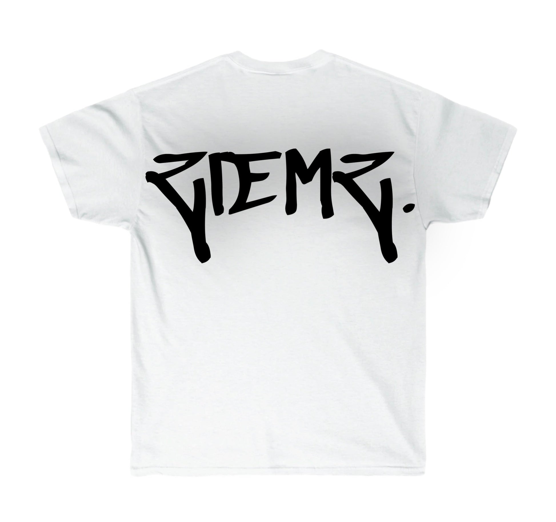 Ziemz White Tee - Voltx