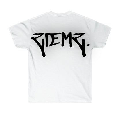 Ziemz White Tee - Voltx
