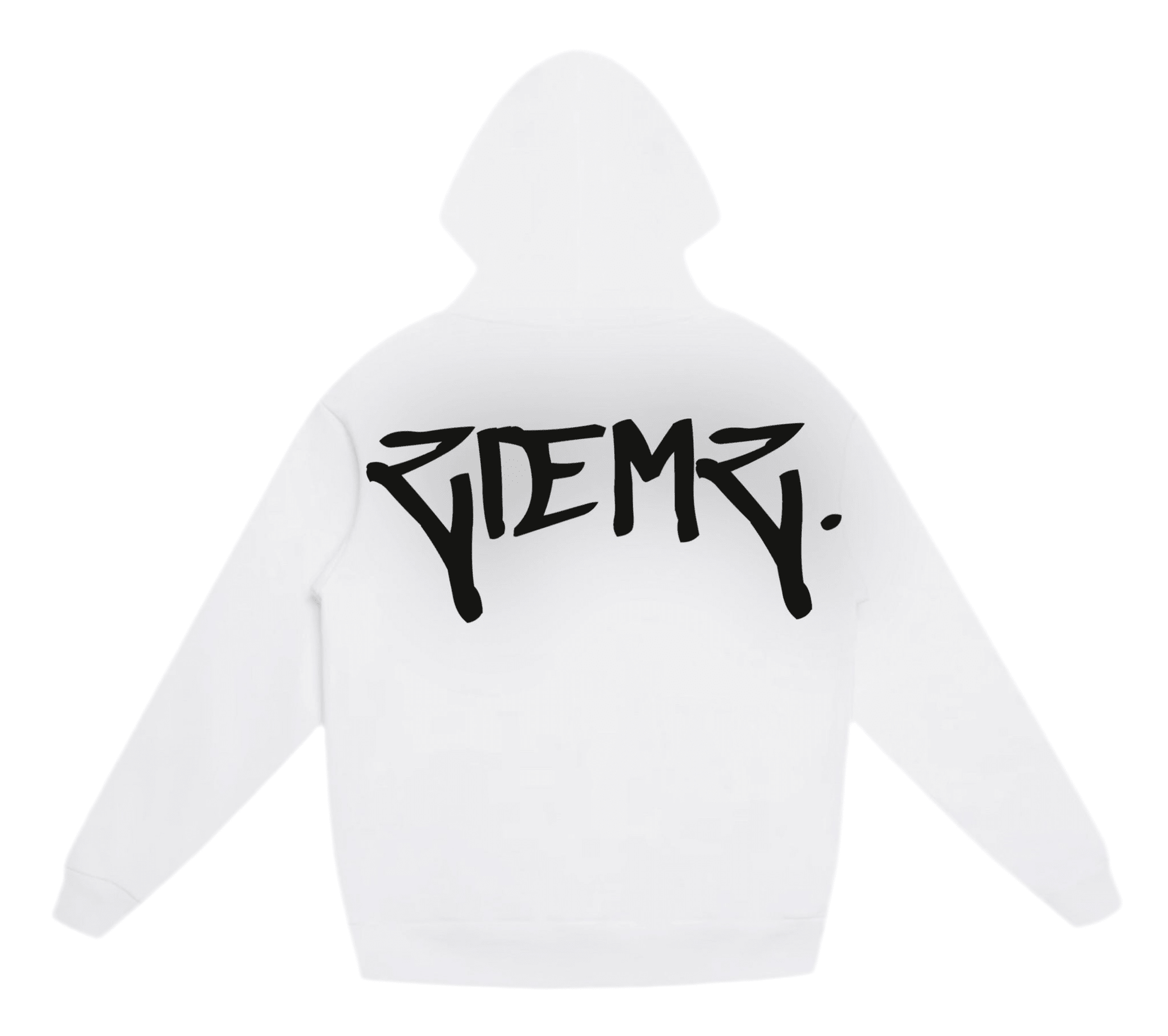 Ziemz White Zip Up - Voltx